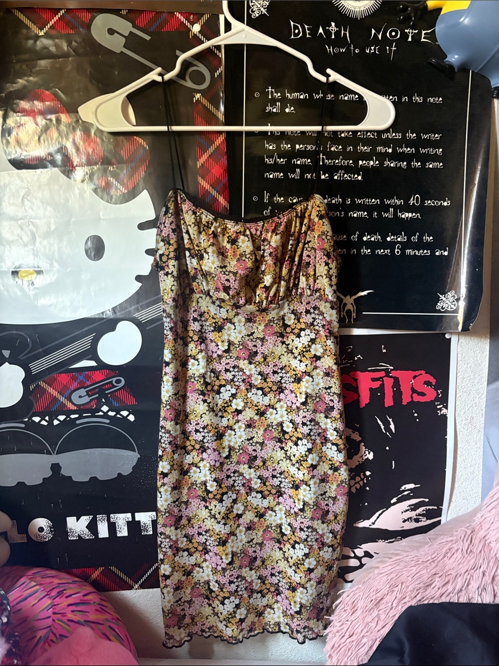 forever 21 floral dress